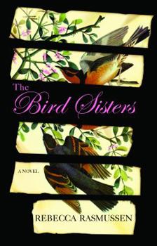 Hardcover The Bird Sisters [Large Print] Book