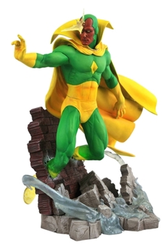Misc. Vision PVC Figure Book