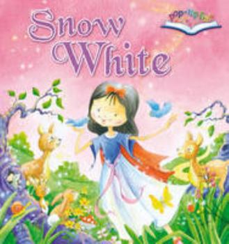 Hardcover Snow White (Pop Up Fun) Book