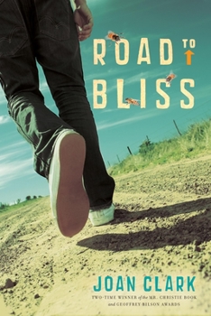Paperback Road to Bliss Book