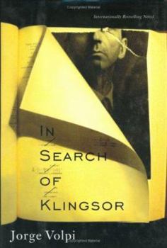 Hardcover In Search of Klingsor Book