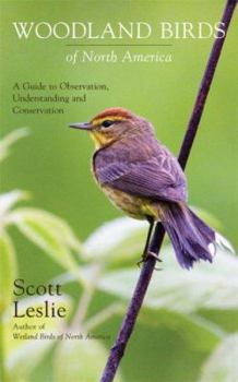 Paperback Woodland Birds of North America: A Guide to Observion, Understanding and Conservation Book