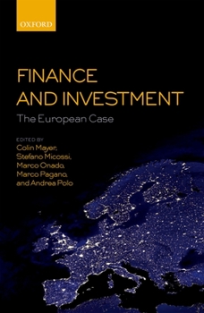 Paperback Finance and Investment: The European Case Book