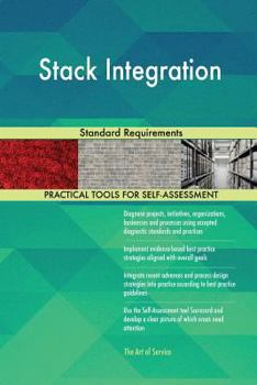 Paperback Stack Integration Standard Requirements Book