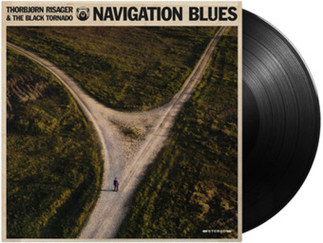 Vinyl Navigation Blues Book