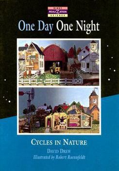 Paperback One Day One Night: Cycles in Nature (Realizations) Book