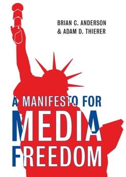 Hardcover Manifesto for Media Freedom Book