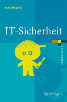 Paperback It-Sicherheit: Eine Grundlegende Einfa1/4hrung [German] Book