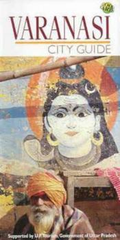 Paperback Varanasi City Guide (Good Earth Guides to India) Book