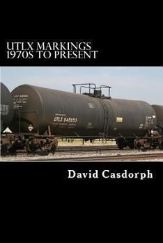 Paperback Utlx Markings 1970s to Present Book