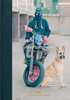 Hardcover Urban Dirt Bikers Book