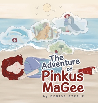 Hardcover The Adventure of Pinkus MaGee Book