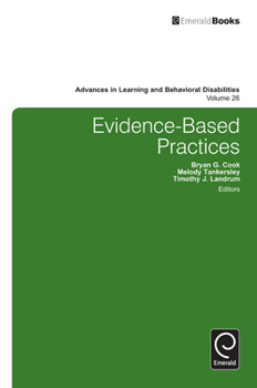 Hardcover Evidence-Based Practices Book