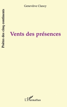 Paperback Vents Des Présences [French] Book