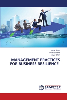 Paperback Management Practices for Business Resilience Book
