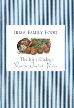Paperback The Irish Kitchen - Family Food Book