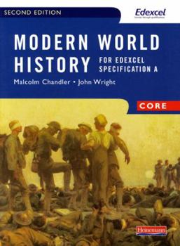 Paperback Modern World History for Edexcel Book