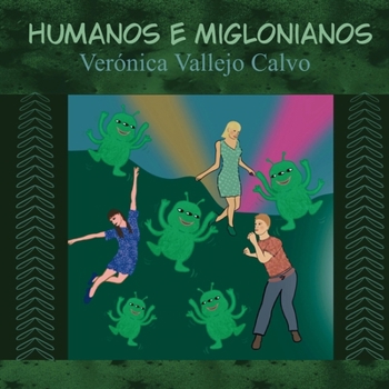 Humanos e Miglonianos (Portuguese Edition)