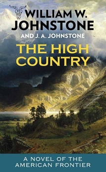 Library Binding The High Country: To the River's End [Large Print] Book