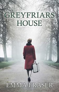 Hardcover Greyfriars House [Large Print] Book