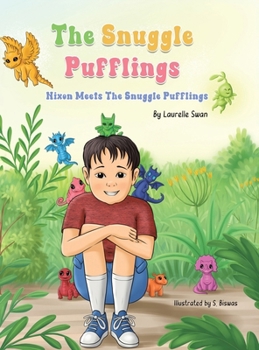 The Snuggle Pufflings: Nixon Meets the Snuggle Pufflings