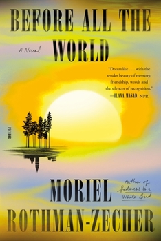 Paperback Before All the World Book