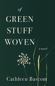 Paperback Of Green Stuff Woven Book