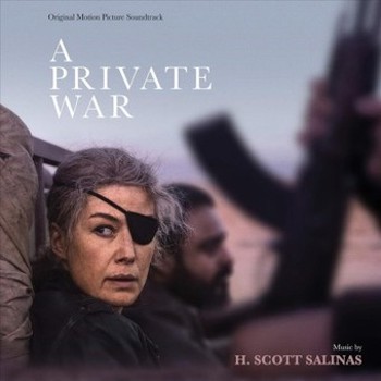 Music - CD A Private War (Orginal Motion Picture Soundtrack) Book