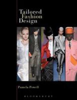Paperback Tailored Fashion Design [With Pattern(s)] Book
