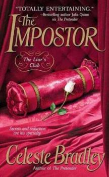 The Impostor: The Liar's Club - Book #2 of the Liar's Club