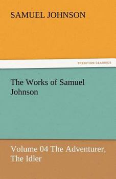 Paperback The Works of Samuel Johnson Book