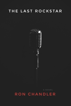 Hardcover The Last Rockstar Book