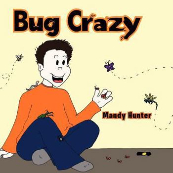 Paperback Bug Crazy Book