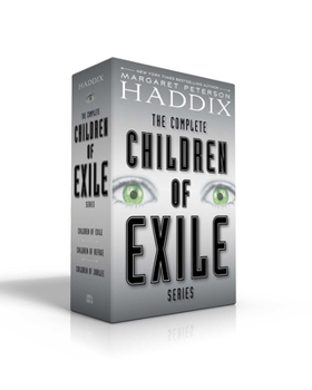 Paperback The Complete Children of Exile Series (Boxed Set): Children of Exile; Children of Refuge; Children of Jubilee Book