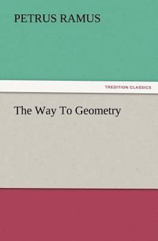 Paperback The Way to Geometry Book