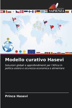 Paperback Modello curativo Hasevi [Italian] Book