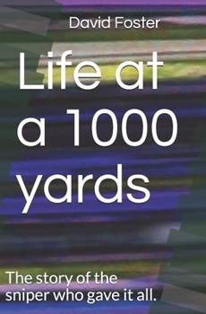 Paperback Life at a 1000 yards Book