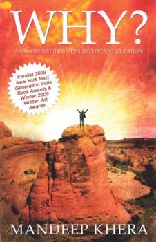 Paperback Why?: Answers to Life's Questions Book