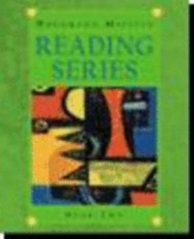 Paperback Houghton Mifflin Reading Series, Book 2 Book