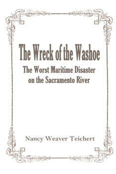 Paperback The Wreck of the Washoe Book