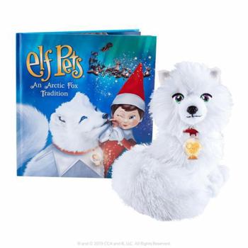 Elf Pets: an Arctic Fox Tradition