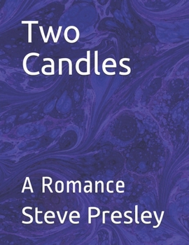 Paperback Two Candles: A Romance Book