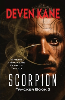 Scorpion (Tracker Trilogy) - Book #3 of the Tracker