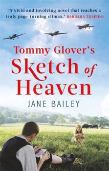 Paperback Tommy Glover's Sketch of Heaven Book
