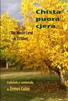 Paperback Chista puora cjera [Italian] Book