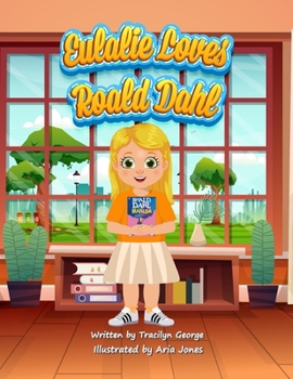 Paperback Eulalie Loves Roald Dahl Book