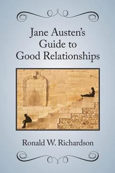 Paperback Jane Austen's Guide to Good Relationships Book