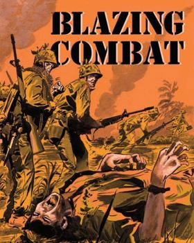 Hardcover Blazing Combat Book