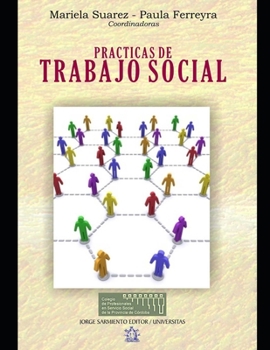 Paperback Prácticas de Trabajo Social: Experiencias [Spanish] Book