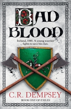 Paperback Bad Blood Book